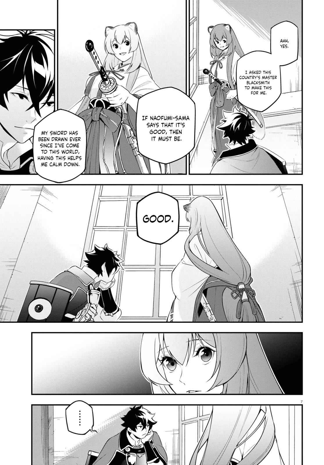 The Rising Of The Shield Hero Chapter 77 7